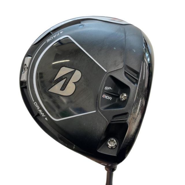 【中古】 ブリヂストン BRIDGESTONE B1 10.5° ドライバー DR TOUR AD BS-6(DR) (フレックスS) メンズ 男性用 右利き 右用 Cランク ゴルフクラブ