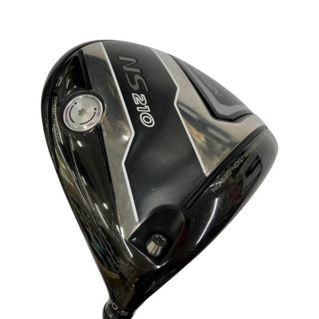 【中古】 ゴルフパートナー NEXGEN NS210 10.5° ドライバー DR EI-F NS210-D (フレックスその他) メンズ 男性用 右利き 右用 Cランク ゴルフクラブ