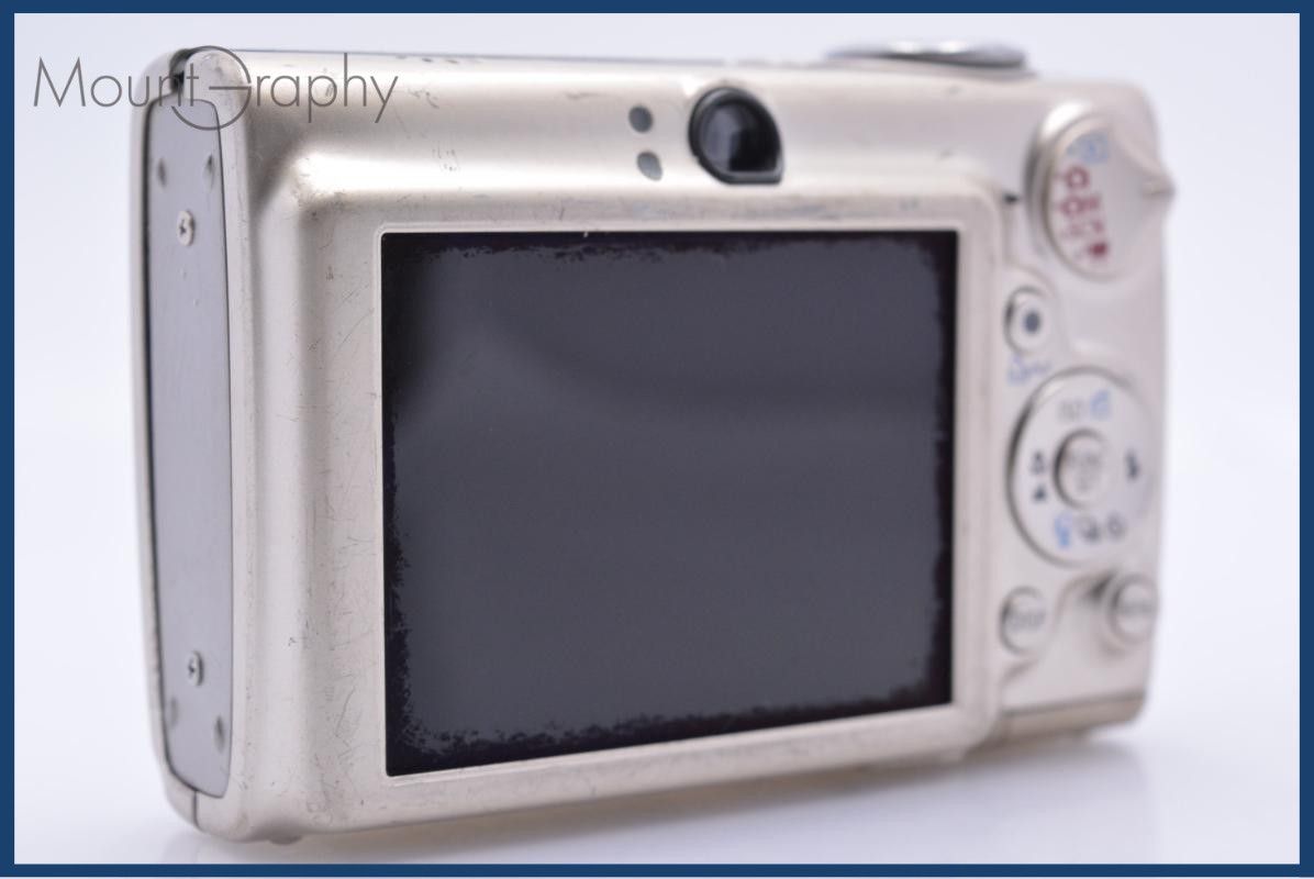 難あり キヤノン Canon DIGITAL IXUS 750 3x 同梱無料 #am7794 - メルカリ