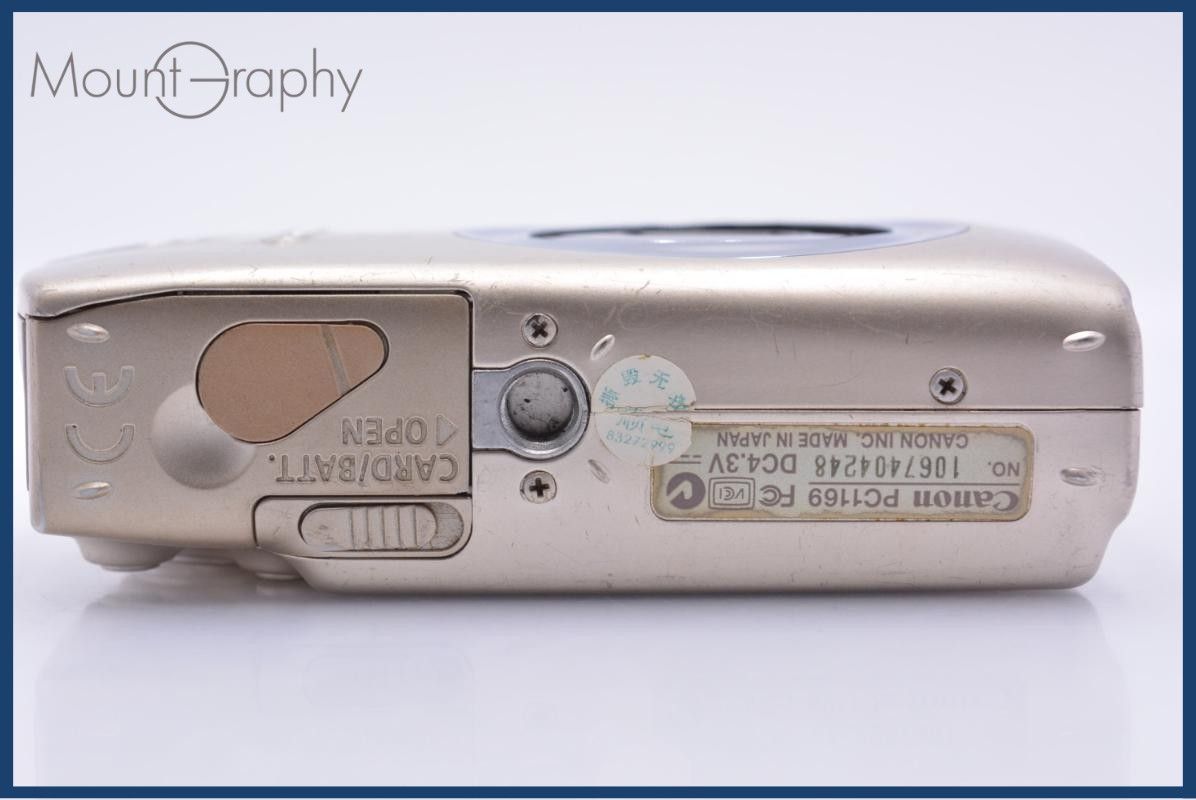 難あり キヤノン Canon DIGITAL IXUS 750 3x 同梱無料 #am7794 - メルカリ