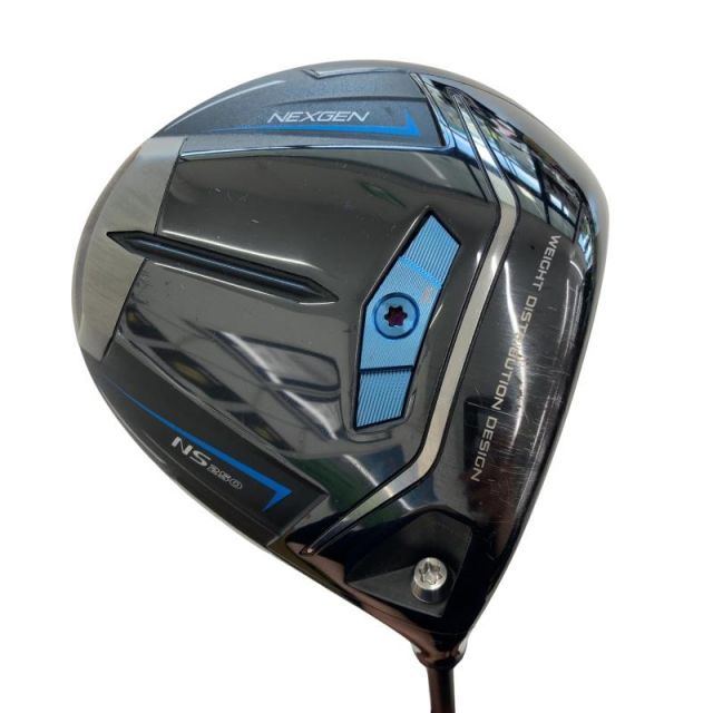 【中古】 ゴルフパートナー NEXGEN NS250 9.5° ドライバー DR NEXGEN TS BLUE (フレックスその他) メンズ 男性用 右利き 右用 Cランク ゴルフクラブ