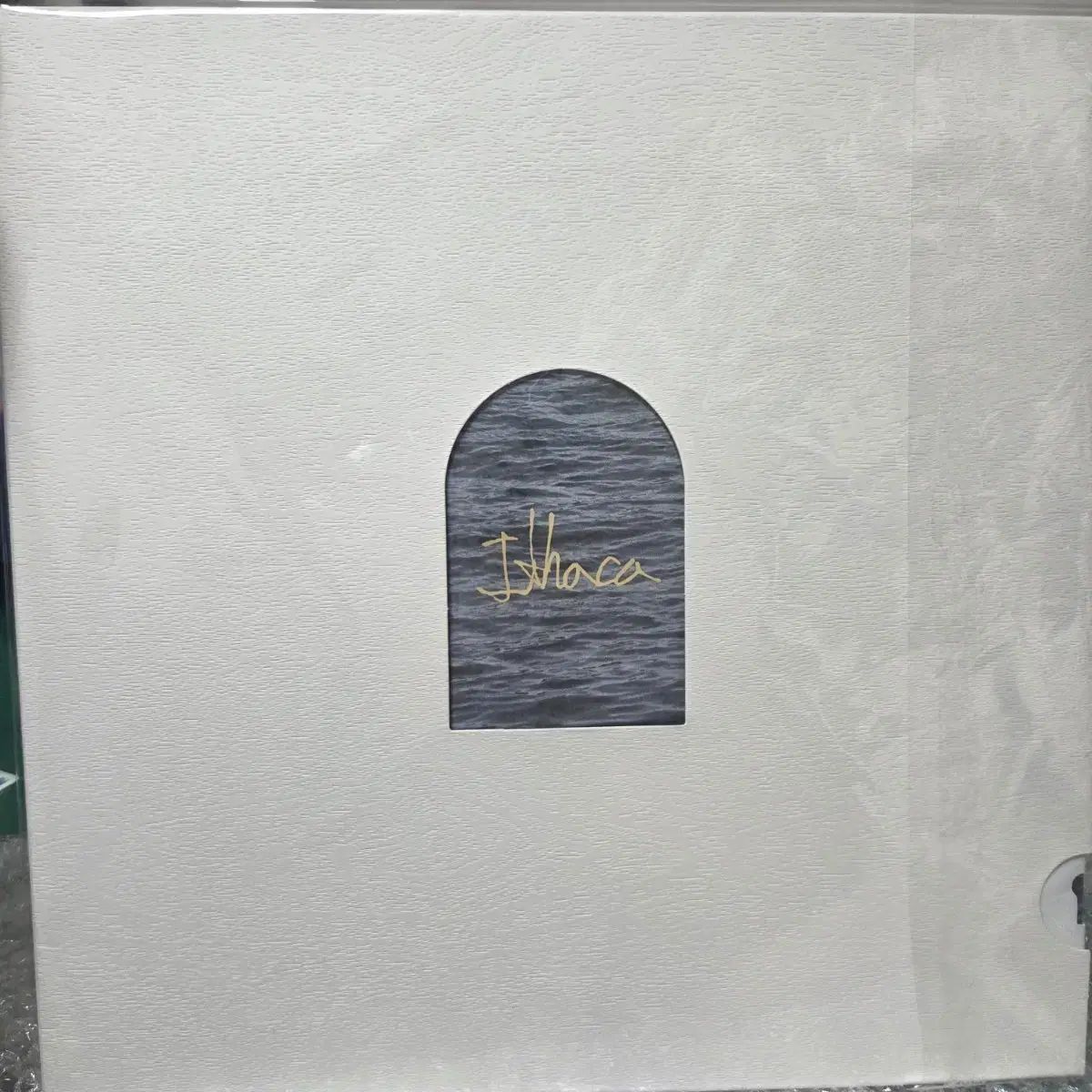 ハ・ヒョンウ イサカ LP