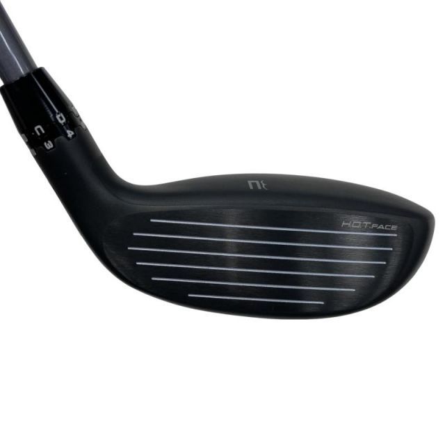 中古】 コブラ cobra OPTM 3H レフティ ユーティリティ UT 純正特注