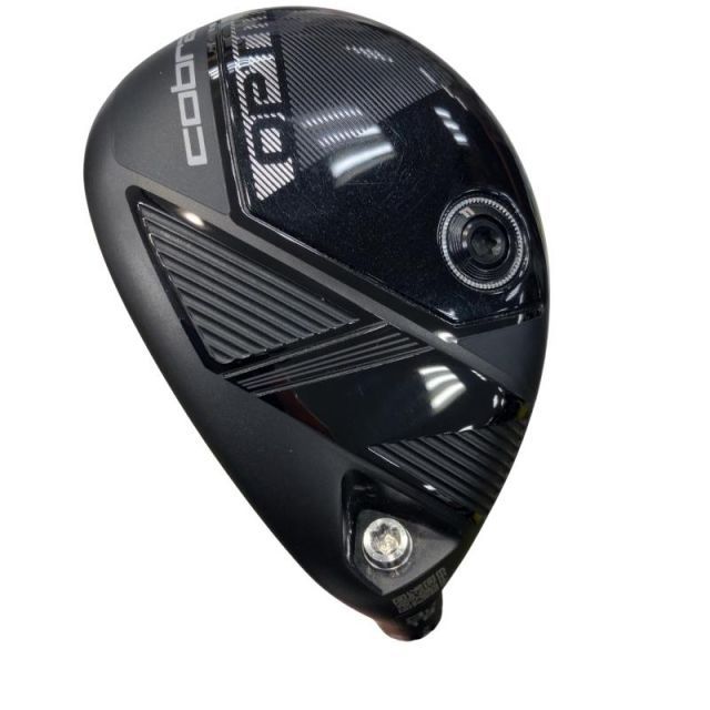 【中古】 コブラ cobra OPTM 3H レフティ ユーティリティ UT 純正特注シャフト (フレックスSR) メンズ 男性用 左利き レフティ 左用 Bランク ゴルフクラブ