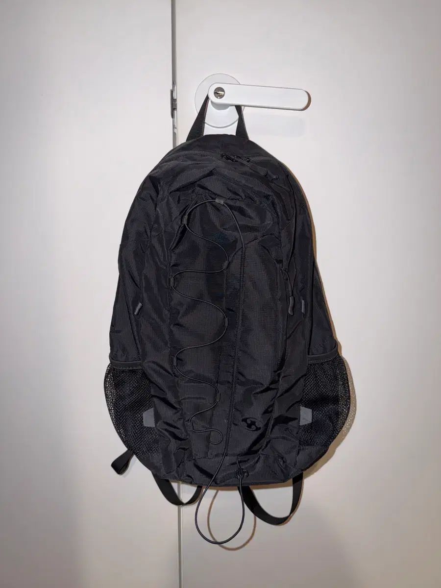 SAN SAN GEAR サンサンギアー バックパック ブラック 23FW