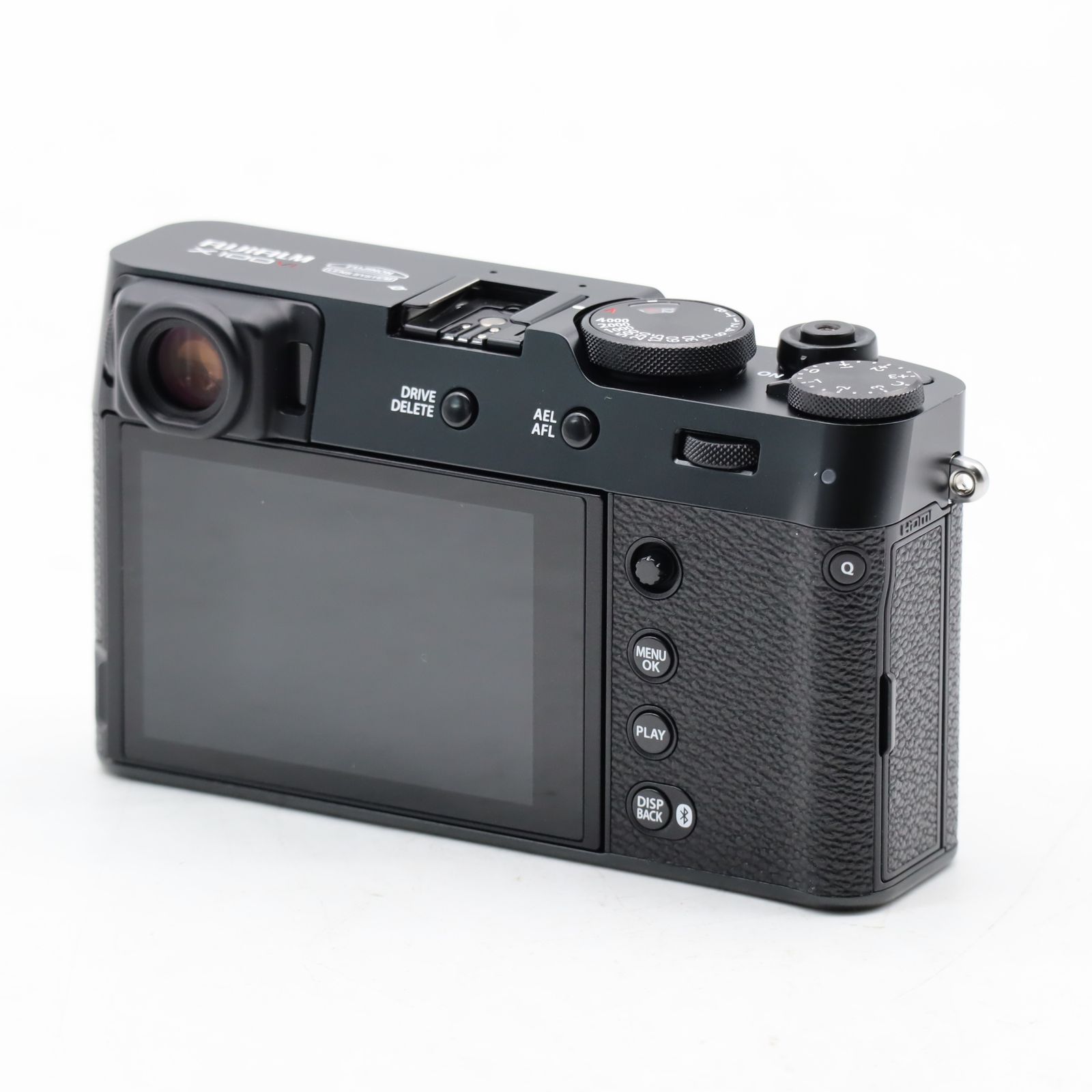 FUJIFILM X100VI ブラック ショット数 338回 極上品 - メルカリ