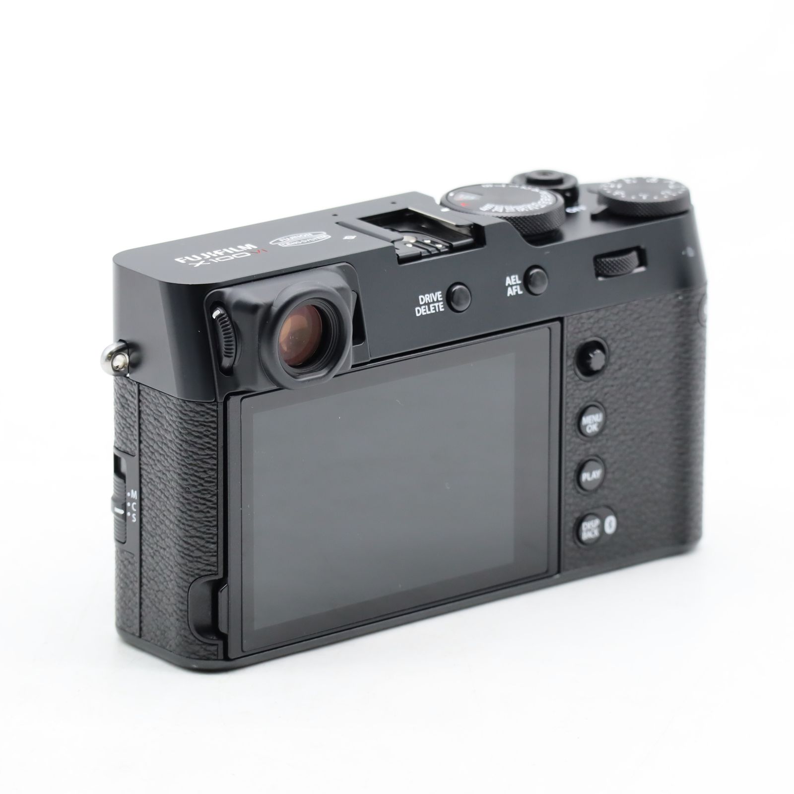 FUJIFILM X100VI ブラック ショット数 338回 極上品 - メルカリ FUJIFILM X100VI ブラック ショット数 338回 極上品 - メルカリ