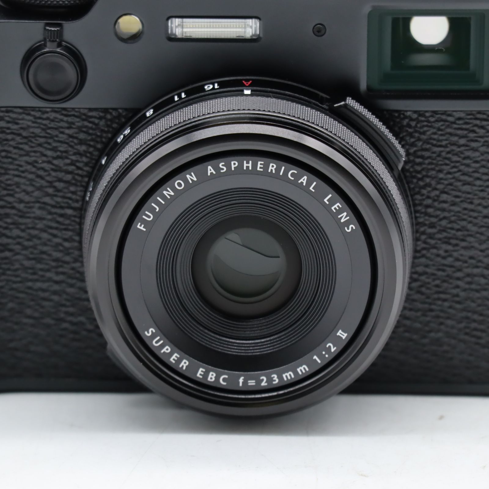 FUJIFILM X100VI ブラック ショット数 338回 極上品 - メルカリ