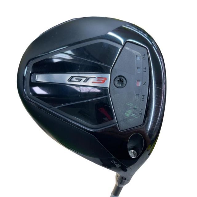 【中古】 タイトリスト GT3 9° ドライバー DR TENSEI BLACK 1K 65 (フレックスS) メンズ 男性用 右利き 右用 Cランク ゴルフクラブ