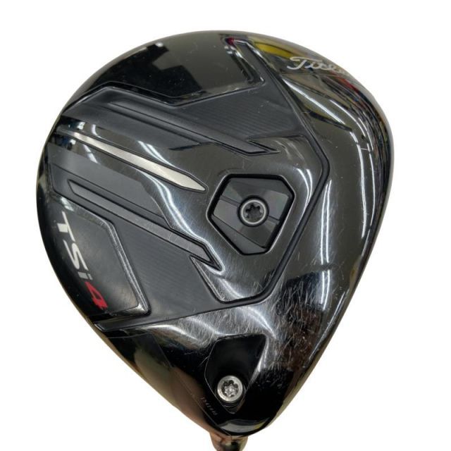 【中古】 タイトリスト TSi4 10° ドライバー DR リシャフト (フレックスその他) メンズ 男性用 右利き 右用 Cランク ゴルフクラブ