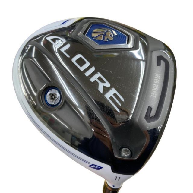 【中古】 テーラーメイド GLOIRE F 11° ドライバー DR GLOIRE GL3300(ドライバー) (フレックスSR) メンズ 男性用 右利き 右用 Cランク ゴルフクラブ