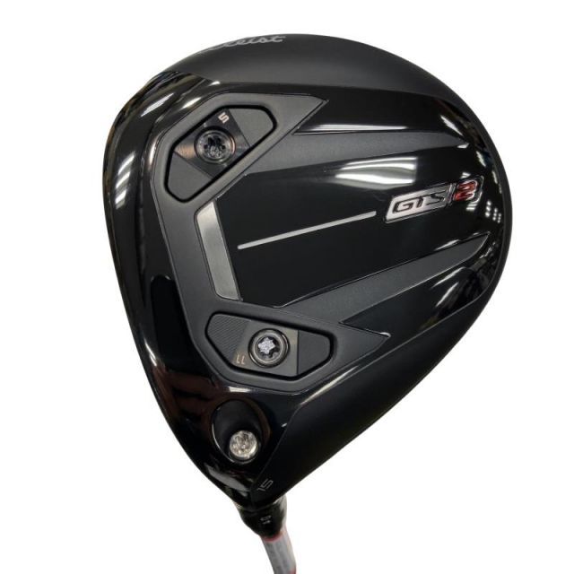 【中古】 タイトリスト GTS2 15° レフティ フェアウェイウッド FW TENSEI RED 1K 55 RIP (フレックスR) メンズ 男性用 左利き レフティ 左用 Bランク ゴルフクラブ