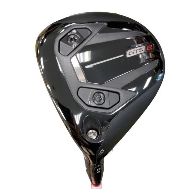 【中古】 タイトリスト GTS2 18° レフティ フェアウェイウッド FW TENSEI RED 1K 55 RIP (フレックスR) メンズ 男性用 左利き レフティ 左用 Bランク ゴルフクラブ