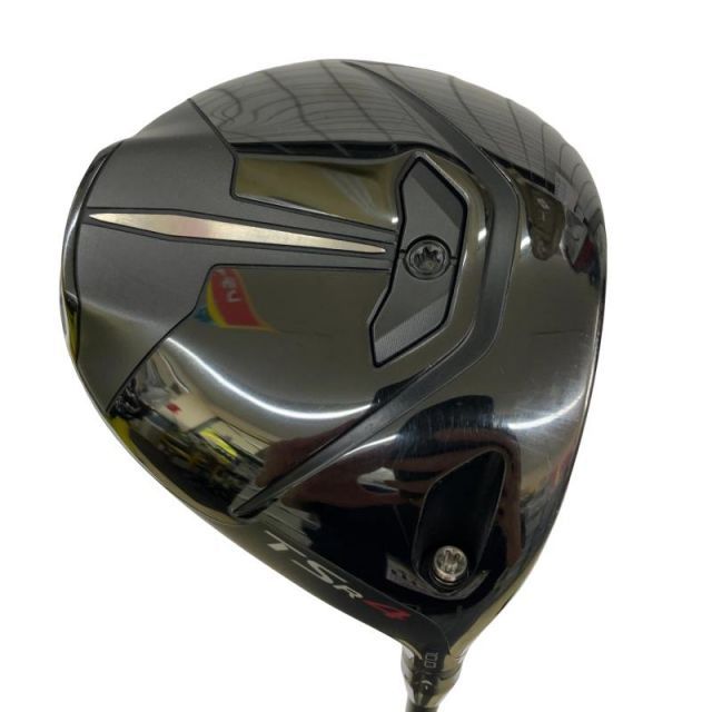 【中古】 タイトリスト TSR4 10° ドライバー DR リシャフト (フレックスその他) メンズ 男性用 右利き 右用 Cランク ゴルフクラブ