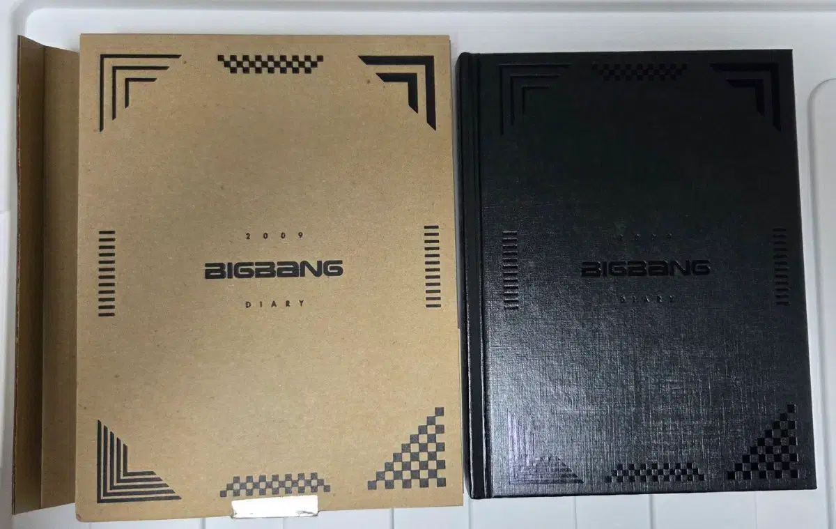 BIGBANG(ビッグバン) 2009 ダイアリー グッズ (写真 フォト PHOTOはがき 含む)