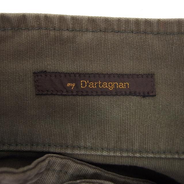 マイダルタニアン my D'artagnan ミリタリージャケット アウター