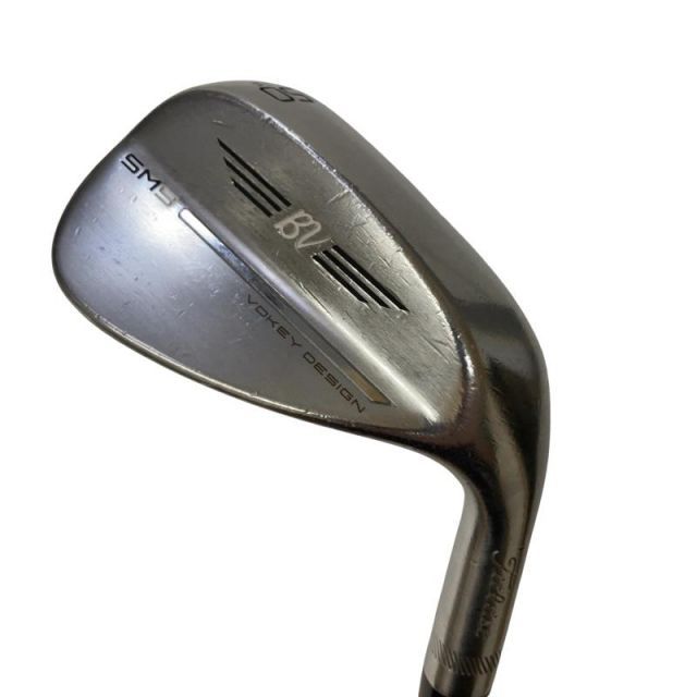 【中古】 タイトリスト VOKEY SPIN MILLED SM9 ツアークロム 50°/08°F ウェッジ WG NS PRO 950GH neo (フレックスS) メンズ 男性用 右利き 右用 Cランク ゴルフクラブ