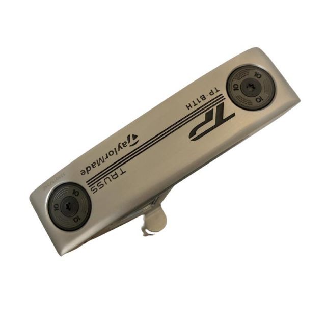 【中古】 テーラーメイド TP TRUSS B1TH 34インチ パター PT スチール (フレックスその他) メンズ 男性用 右利き 右用 Bランク ゴルフクラブ