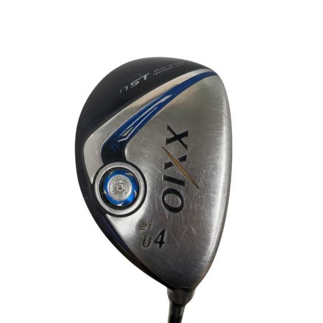 【中古】 ダンロップ XXIO(2016) U4 ユーティリティ UT XXIO MP900(ユーティリティ) (フレックスR) メンズ 男性用 右利き 右用 Cランク ゴルフクラブ