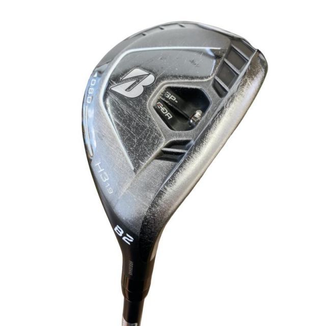 中古】 ブリヂストン BRIDGESTONE B2 H3 ユーティリティ UT Diamana