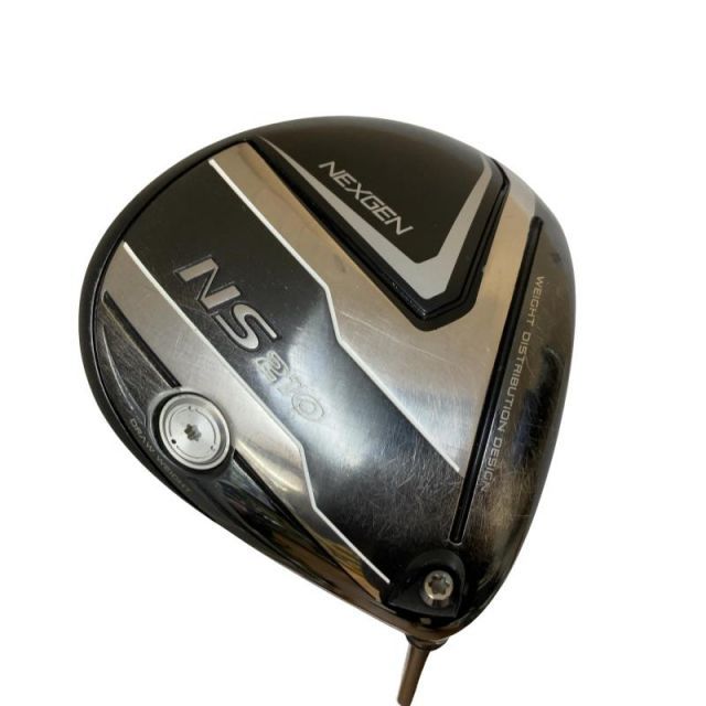 【中古】 ゴルフパートナー NEXGEN NS210 10.5° ドライバー DR EI-F NS210-D (フレックスその他) メンズ 男性用 右利き 右用 Cランク ゴルフクラブ