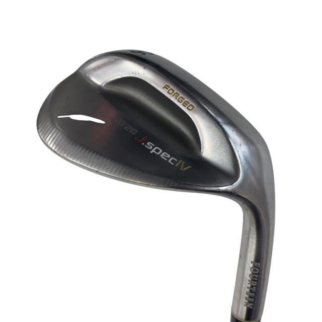 【中古】 フォーティーン MT-28 J.SPEC-IV 56 ウェッジ WG NS PRO 950GH HT (フレックスその他) メンズ 男性用 右利き 右用 Cランク ゴルフクラブ