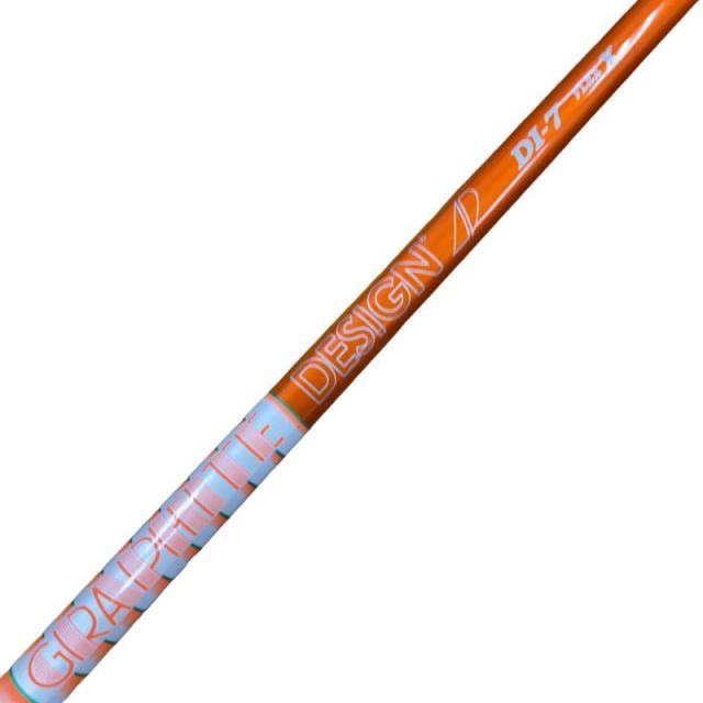 【中古】 タイトリストスリーブ付き(GT系) グラファイトデザインフェアウェイウッド用 シャフト Tour AD DI-7(2021年仕様) (フレックスX)Bランク ゴルフクラブ