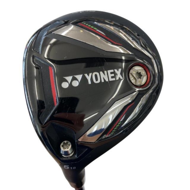 中古】 ヨネックス EZONE GT(2020) 5W レフティ フェアウェイウッド FW