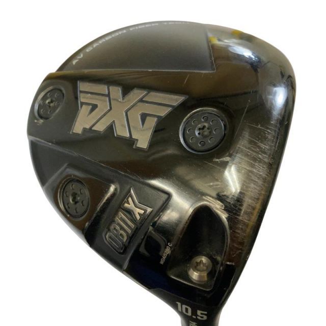 【中古】 PXG PXG 0811X GEN4 10.5° ドライバー DR Diamana 50 Made for PXG(ドライバー) (フレックスS) メンズ 男性用 右利き 右用 Cランク ゴルフクラブ