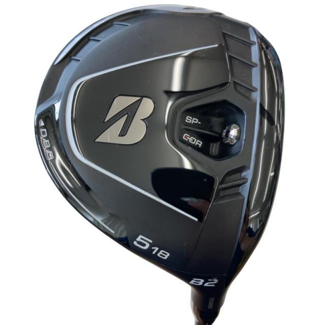 【中古】 ブリヂストン BRIDGESTONE B2 5W フェアウェイウッド FW Diamana BS50(FW) (フレックスS) メンズ 男性用 右利き 右用 Cランク ゴルフクラブ