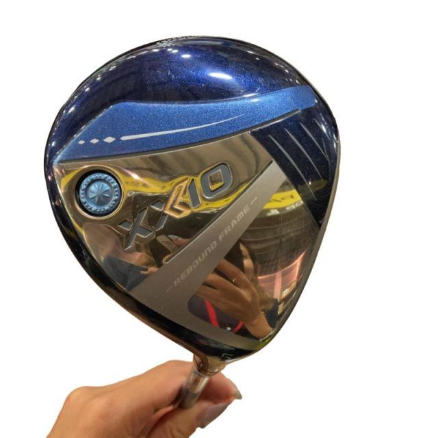 【中古】 ダンロップ XXIO(2024) 5W レディース フェアウェイウッド FW XXIO MP1300L(FW) (フレックスL) レディース 女性用 右利き 右用 Cランク ゴルフクラブ