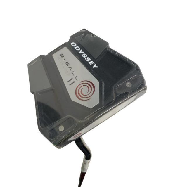 【中古】 オデッセイ 2-BALL ELEVEN TOUR LINED 32インチ パター PT STROKE LAB RED (フレックスその他) メンズ 男性用 右利き 右用 Nランク ゴルフクラブ