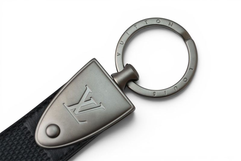 ルイヴィトン キーリング/キーホルダー/チャーム LOUIS VUITTON ダミエ