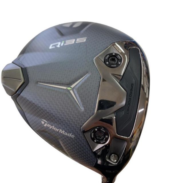 【中古】 テーラーメイド Qi35 LS 9° ドライバー DR Diamana BLACK TM60(Qi35 DR) (フレックスS) メンズ 男性用 右利き 右用 Bランク ゴルフクラブ