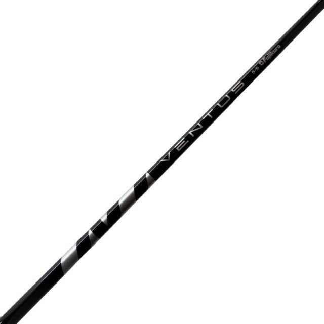 【中古】 キャロウェイスリーブ付き(QUANTUM系) フジクラドライバー用 シャフト VENTUS BLACK 5 (フレックスS)Aランク ゴルフクラブ
