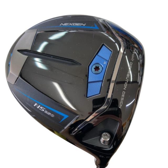 【中古】 ゴルフパートナー NEXGEN NS250 9.5° ドライバー DR NEXGEN TS BLUE (フレックスその他) メンズ 男性用 右利き 右用 Cランク ゴルフクラブ