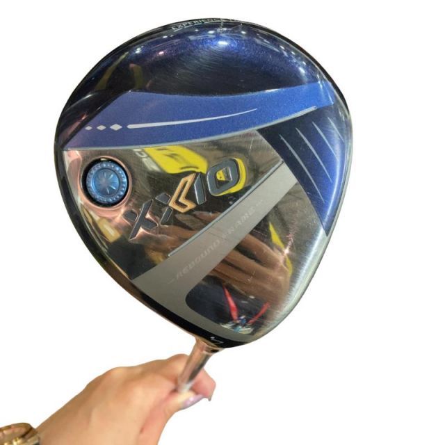 【中古】 ダンロップ XXIO(2024) 7W レディース フェアウェイウッド FW XXIO MP1300L(FW) (フレックスL) レディース 女性用 右利き 右用 Cランク ゴルフクラブ