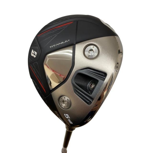 【中古】 ブリヂストン BRIDGESTONE BX1 ST 5W フェアウェイウッド FW VENTUS BS6 II(FW) (フレックスS) メンズ 男性用 右利き 右用 Cランク ゴルフクラブ