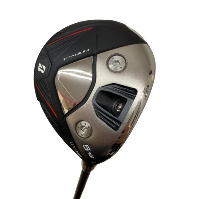 【中古】 ブリヂストン BRIDGESTONE BX1 ST 5W フェアウェイウッド FW VENTUS BS6 II(FW) (フレックスS) メンズ 男性用 右利き 右用 Cランク ゴルフクラブ