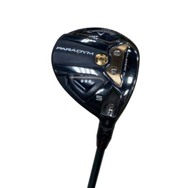 中古】 キャロウェイ PARADYM ◇◇◇ 5W フェアウェイウッド FW