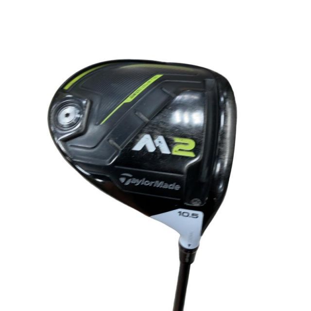 【中古】 テーラーメイド M2(2017) 10.5° ドライバー DR TM1-217(ドライバー) (フレックスS) メンズ 男性用 右利き 右用 Cランク ゴルフクラブ