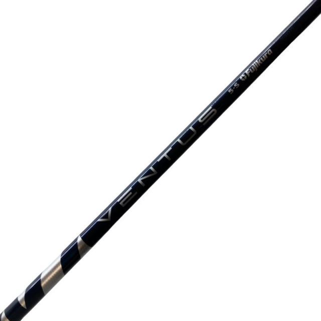 【中古】 キャロウェイスリーブ付き(QUANTUM系) フジクラドライバー用 シャフト VENTUS BLUE 5 (フレックスS)Bランク ゴルフクラブ