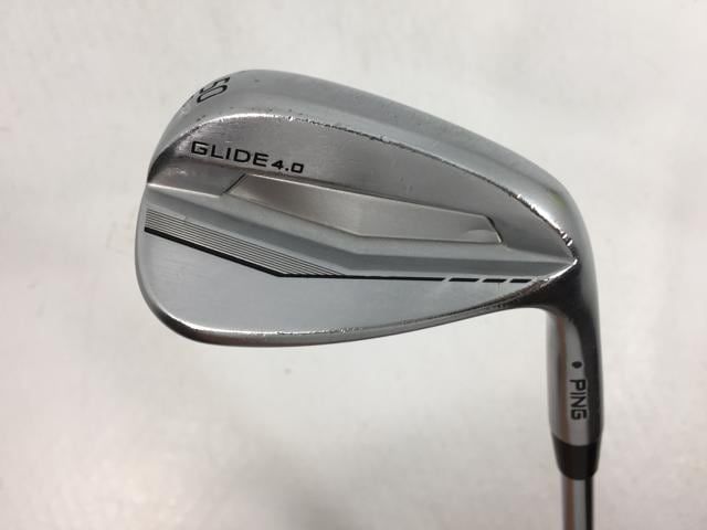 返品OK 【中古ゴルフクラブ】ピン GLIDE(グライド) 4.0 S ウェッジ 2022 NSプロ MODUS3 TOUR115 AW