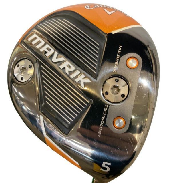 送料無料】【中古】 ダンロップ SRIXON Z F85 3W フェアウェイウッド