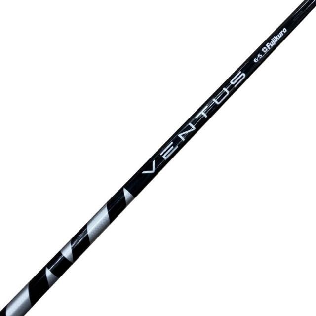 【中古】 キャロウェイスリーブ付き(QUANTUM系) フジクラドライバー用 シャフト VENTUS BLACK 6 (フレックスS)Bランク ゴルフクラブ