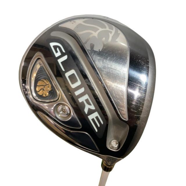 【中古】 テーラーメイド GLOIRE(2014) 10.5° ドライバー DR GLOIRE FUBUKI K50 (フレックスSR) メンズ 男性用 右利き 右用 Cランク ゴルフクラブ