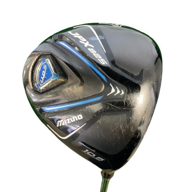 【中古】 ミズノ JPX 825 10.5° ドライバー DR 純正特注シャフト (フレックスS) メンズ 男性用 右利き 右用 Cランク ゴルフクラブ
