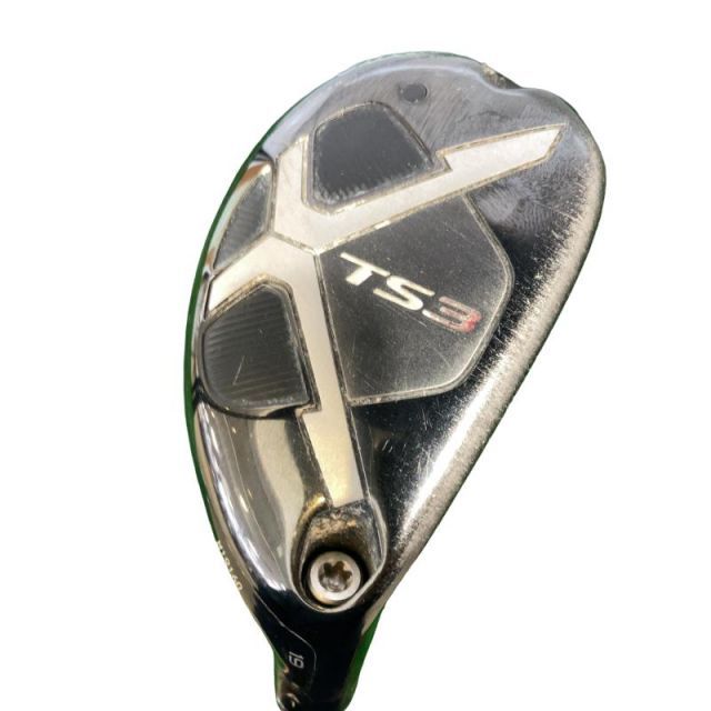 【中古】 タイトリスト TS3 19° ユーティリティ UT NS PRO 950GH neo (フレックスS) メンズ 男性用 右利き 右用 Cランク ゴルフクラブ