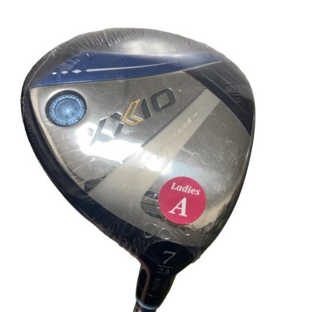 【中古】 ダンロップ XXIO(2024) 7W レディース フェアウェイウッド FW XXIO MP1300L(FW) (フレックスA) レディース 女性用 右利き 右用 Nランク ゴルフクラブ