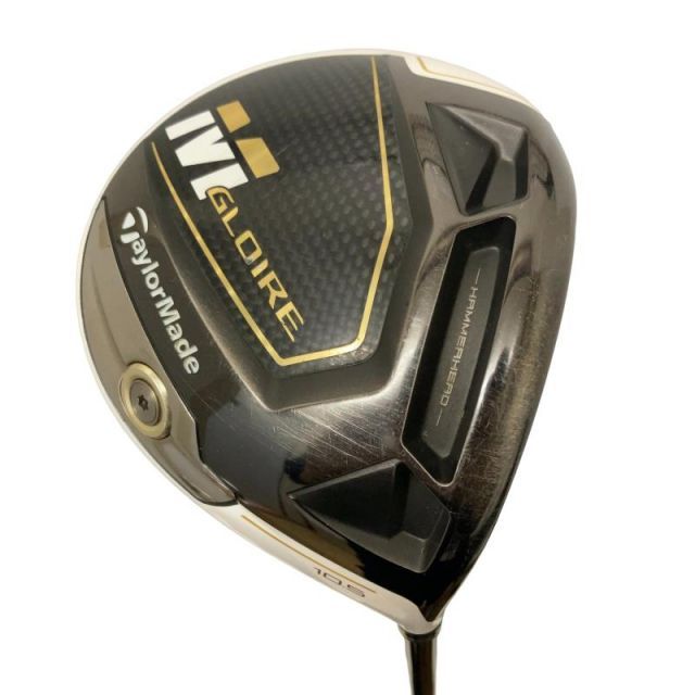 【中古】 テーラーメイド M GLOIRE 10.5° ドライバー DR Speeder EVOLUTION TM(ドライバー) (フレックスSR) メンズ 男性用 右利き 右用 Cランク ゴルフクラブ